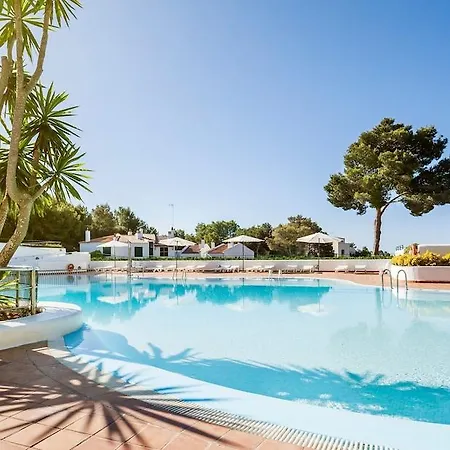 Apart-hotel Ilunion Menorca Cala Galdana (Menorca)
