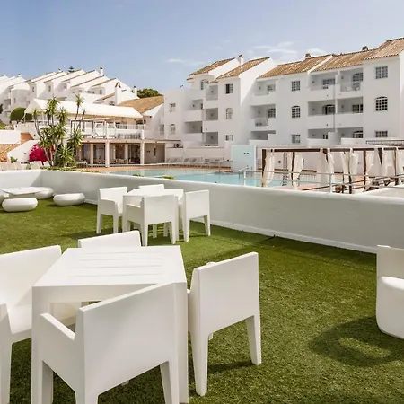 アパートホテル Ilunion Menorca