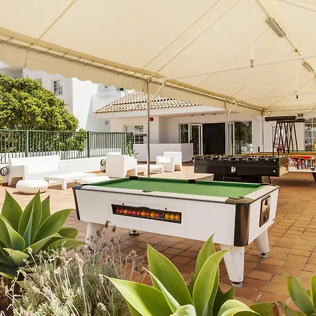 Apart-hotel Ilunion Menorca Cala Galdana (Menorca)