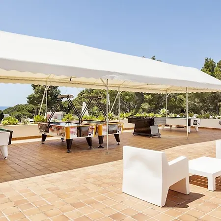 Ilunion Menorca アパートホテル 3*