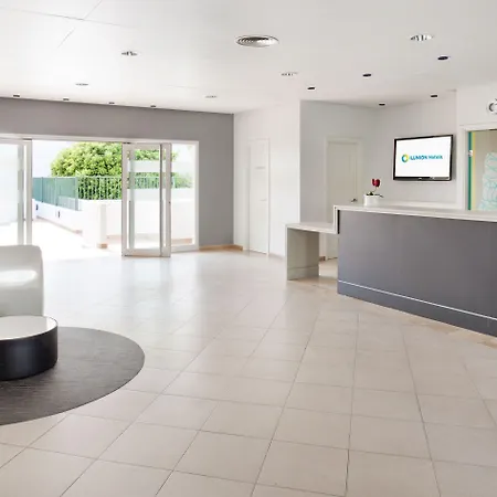 Ilunion Menorca Apart-hotel 3*