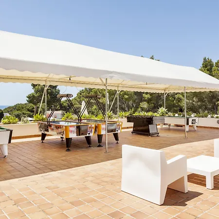 Apart-hotel Ilunion Menorca