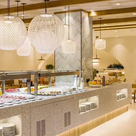 Apart-hotel Ilunion Menorca