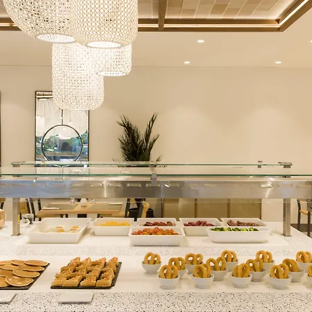 Apart-hotel Ilunion Menorca