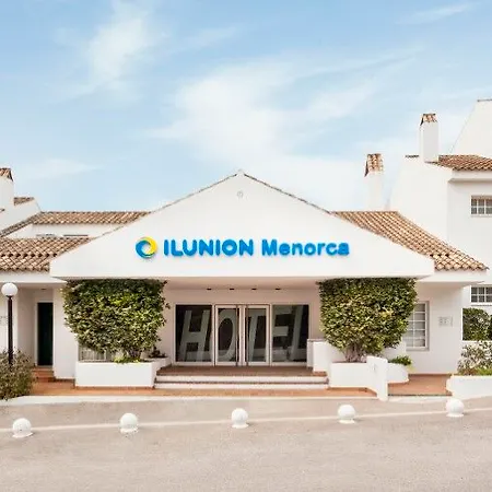 Apart-hotel Ilunion Menorca 3*