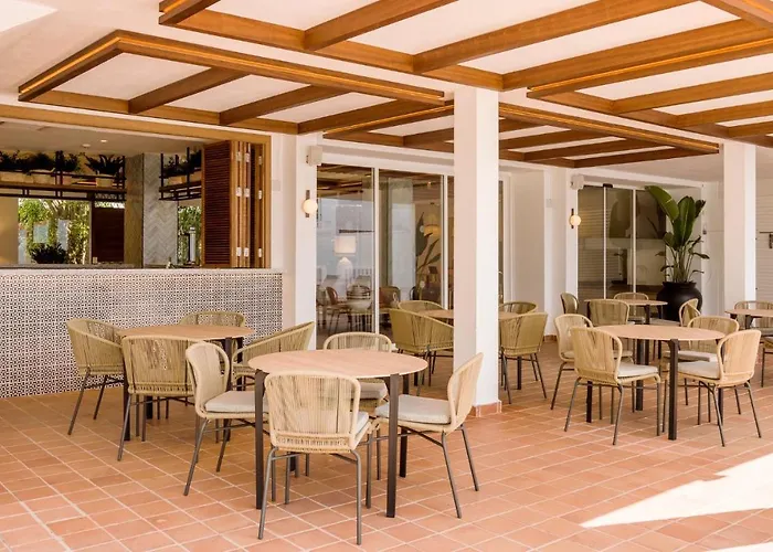 Aparthotel Ilunion Menorca