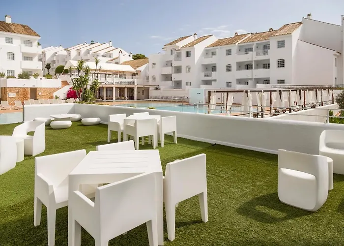 Aparthotel Ilunion Menorca