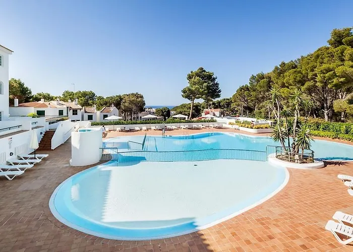 Ilunion Menorca Aparthotel 3*