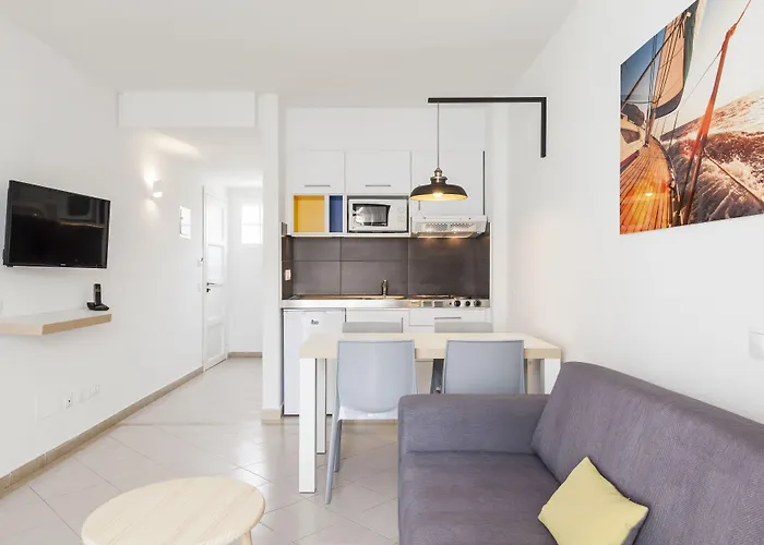 Aparthotel Ilunion Menorca 3*