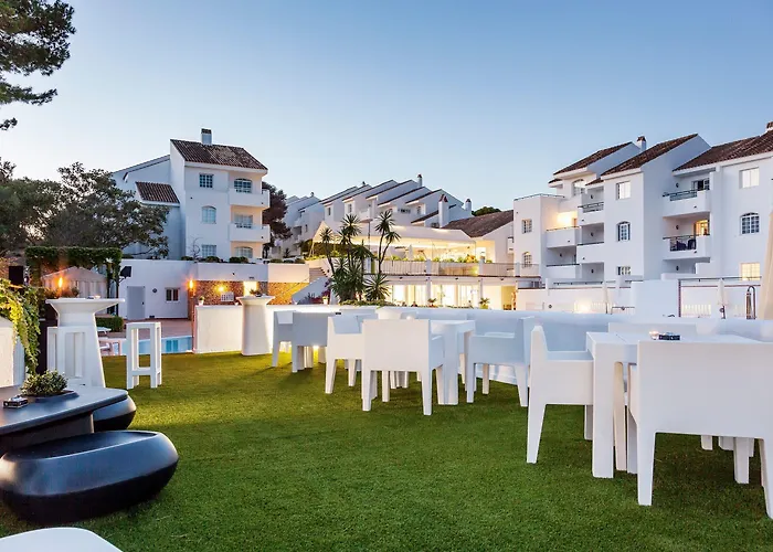 Ilunion Menorca Aparthotel