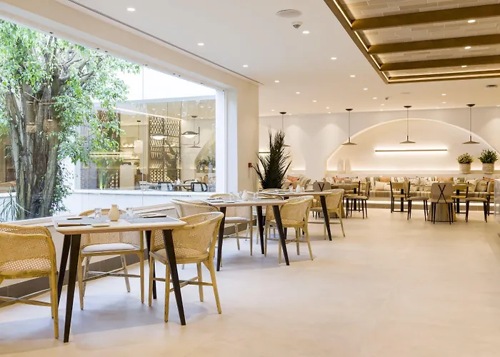 Ilunion Menorca Aparthotel Cala Galdana (Menorca)