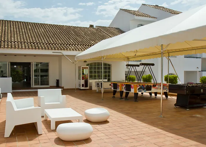 Ilunion Menorca Cala Galdana (Menorca)