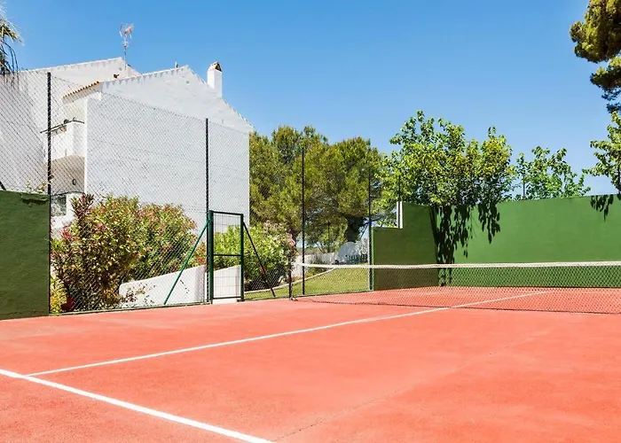 Aparthotel Ilunion Menorca Cala Galdana (Menorca)