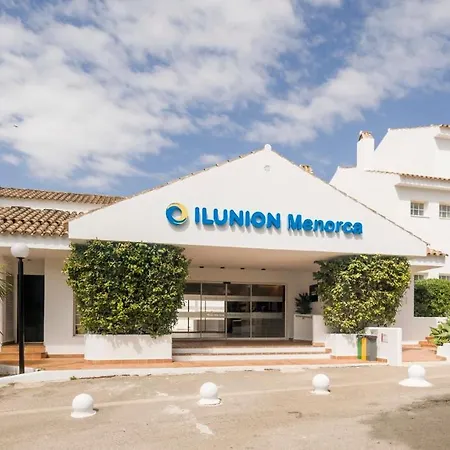 Ilunion Menorca Apart Otel 3*