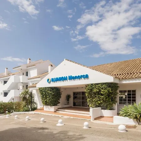 Aparthotel Ilunion Menorca 3*