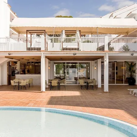 Aparthotel Ilunion Menorca 3*