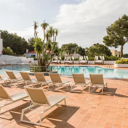Ilunion Menorca Aparthotel Cala Galdana (Menorca)