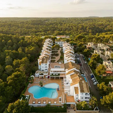 Aparthotel Ilunion Menorca 3*