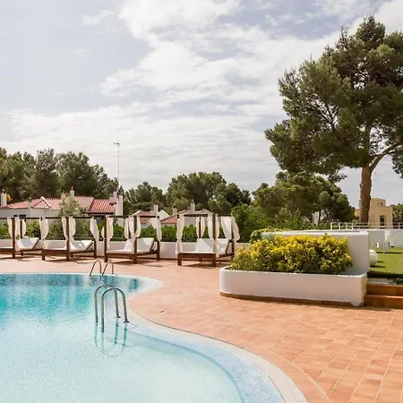 Ilunion Menorca Aparthotel