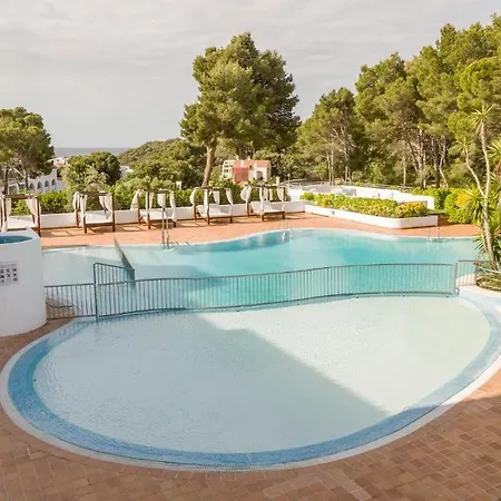 Apartmanhotel Ilunion Menorca 3*