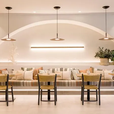 Ilunion Menorca Aparthotel