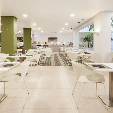 Ilunion Menorca Aparthotel