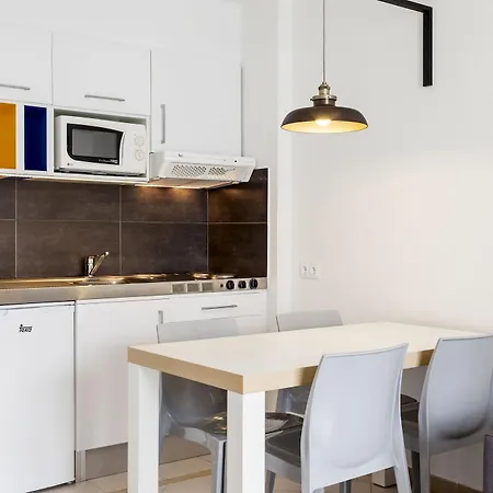 Ilunion Menorca Aparthotel Cala Galdana (Menorca)