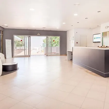 Ilunion Menorca Aparthotel Cala Galdana (Menorca)