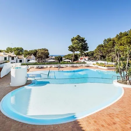 Ilunion Menorca Aparthotel 3*