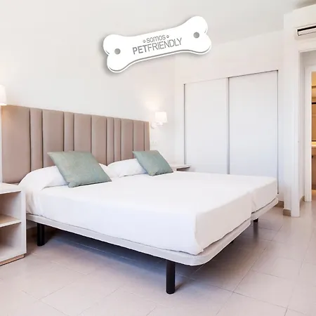 Ilunion Menorca Aparthotel 3*