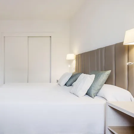 Apartmanhotel Ilunion Menorca Cala Galdana