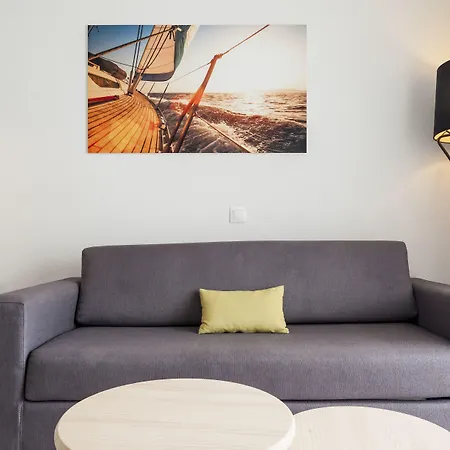 Ilunion Menorca Apartmanhotel Cala Galdana