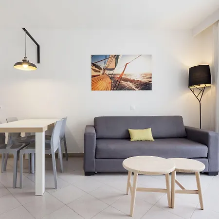 Ilunion Menorca Apartmanhotel 3*