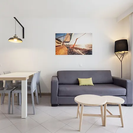 Appart hôtel Ilunion Menorca Cala Galdana (Menorca)