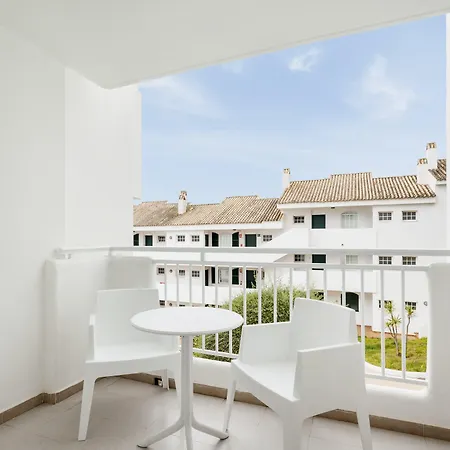 Apartmanhotel Ilunion Menorca Cala Galdana