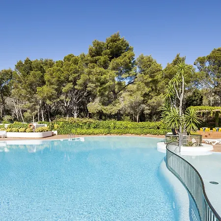 Ilunion Menorca Apartmanhotel Cala Galdana
