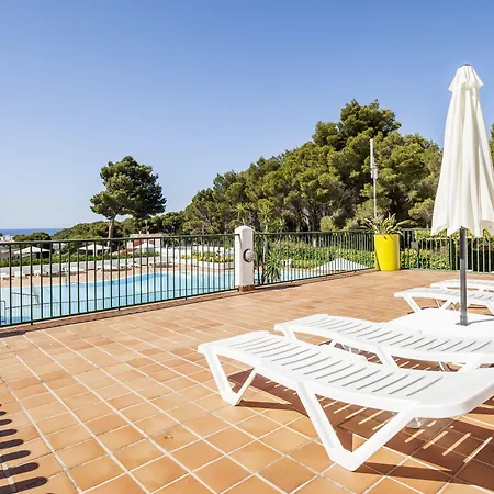 Aparthotel Ilunion Menorca Cala Galdana (Menorca)