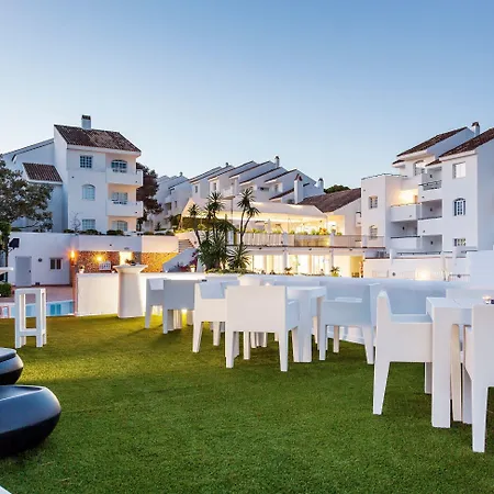 Ilunion Menorca Apart Otel