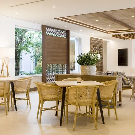 Ilunion Menorca Apart Otel