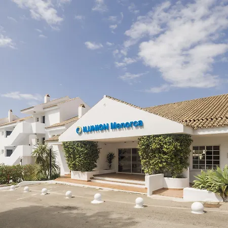 Ilunion Menorca Apartmanhotel Cala Galdana