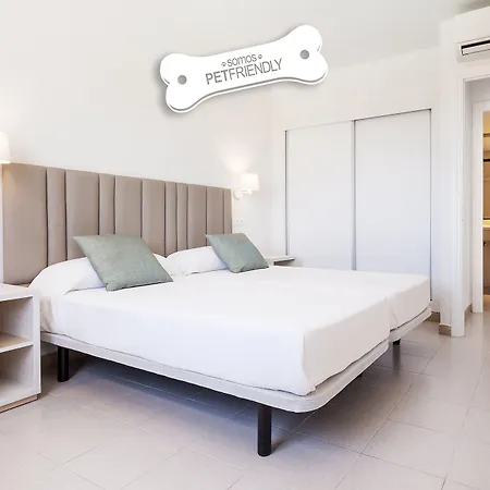 Apartmanhotel Ilunion Menorca