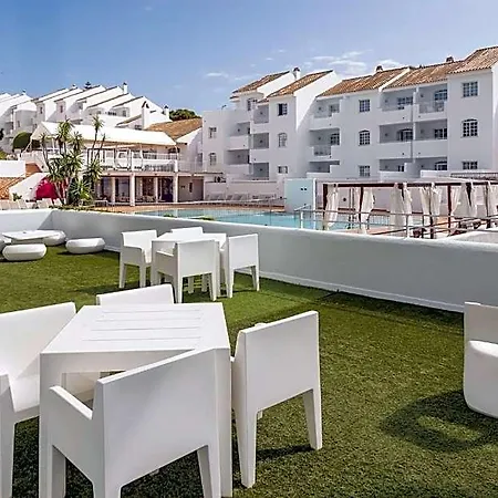 Ilunion Menorca Aparthotel