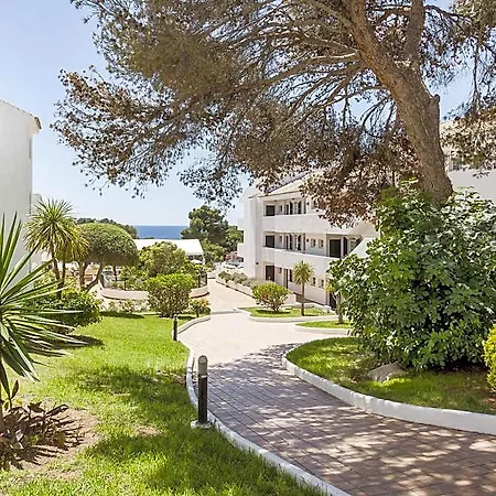 Aparthotel Ilunion Menorca 3*