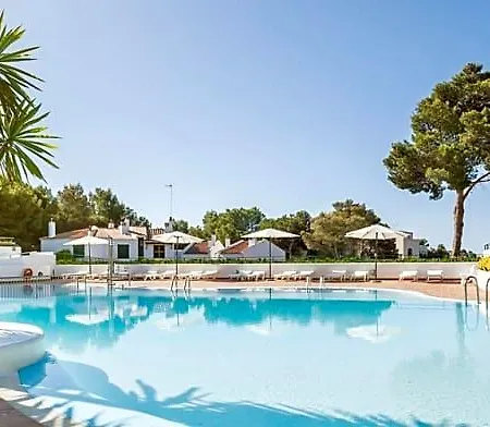 Appart hôtel Ilunion Menorca 3*