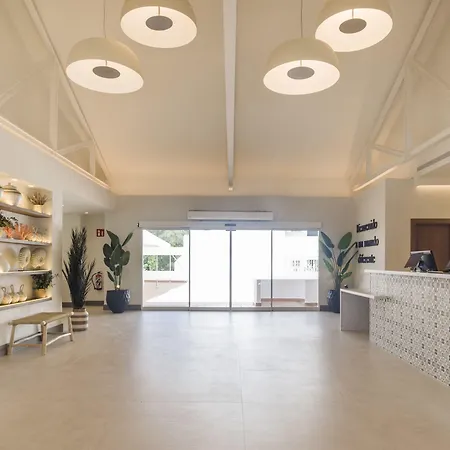 Apartmanhotel Ilunion Menorca