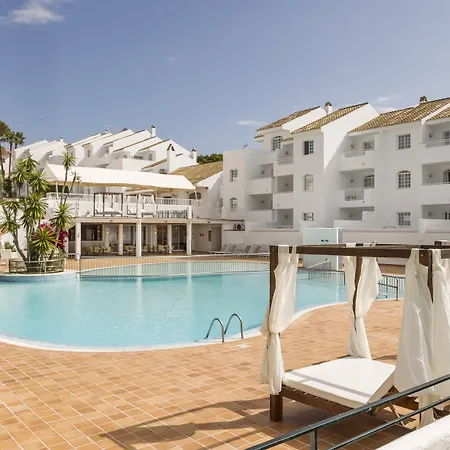 Ilunion Menorca Apart Otel Cala Galdana (Menorca)