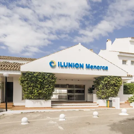 Ilunion Menorca Apartmanhotel