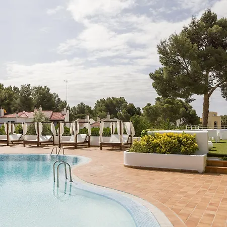 Ilunion Menorca Apartmanhotel