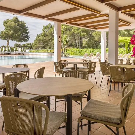 Apartmanhotel Ilunion Menorca Cala Galdana