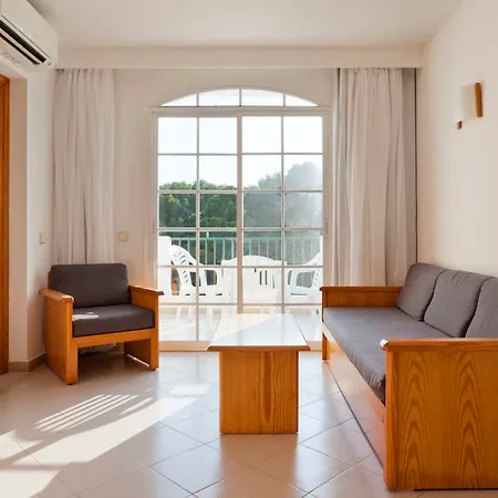 Aparthotel Ilunion Menorca 3*